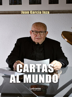 cover image of Cartas al mundo